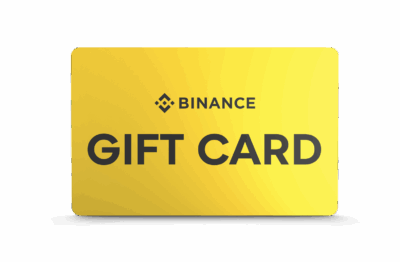 Gift Card Binance $1 USDT
