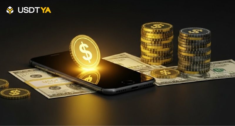 1 USDT una alternativa real al dolar