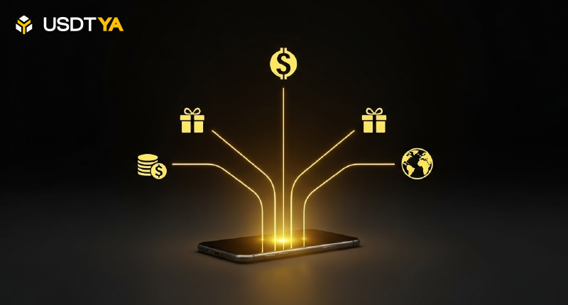 3 ¿Para que sirve comprar USDT Bolivia